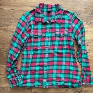Patagonia Fjord Flannel Women’s